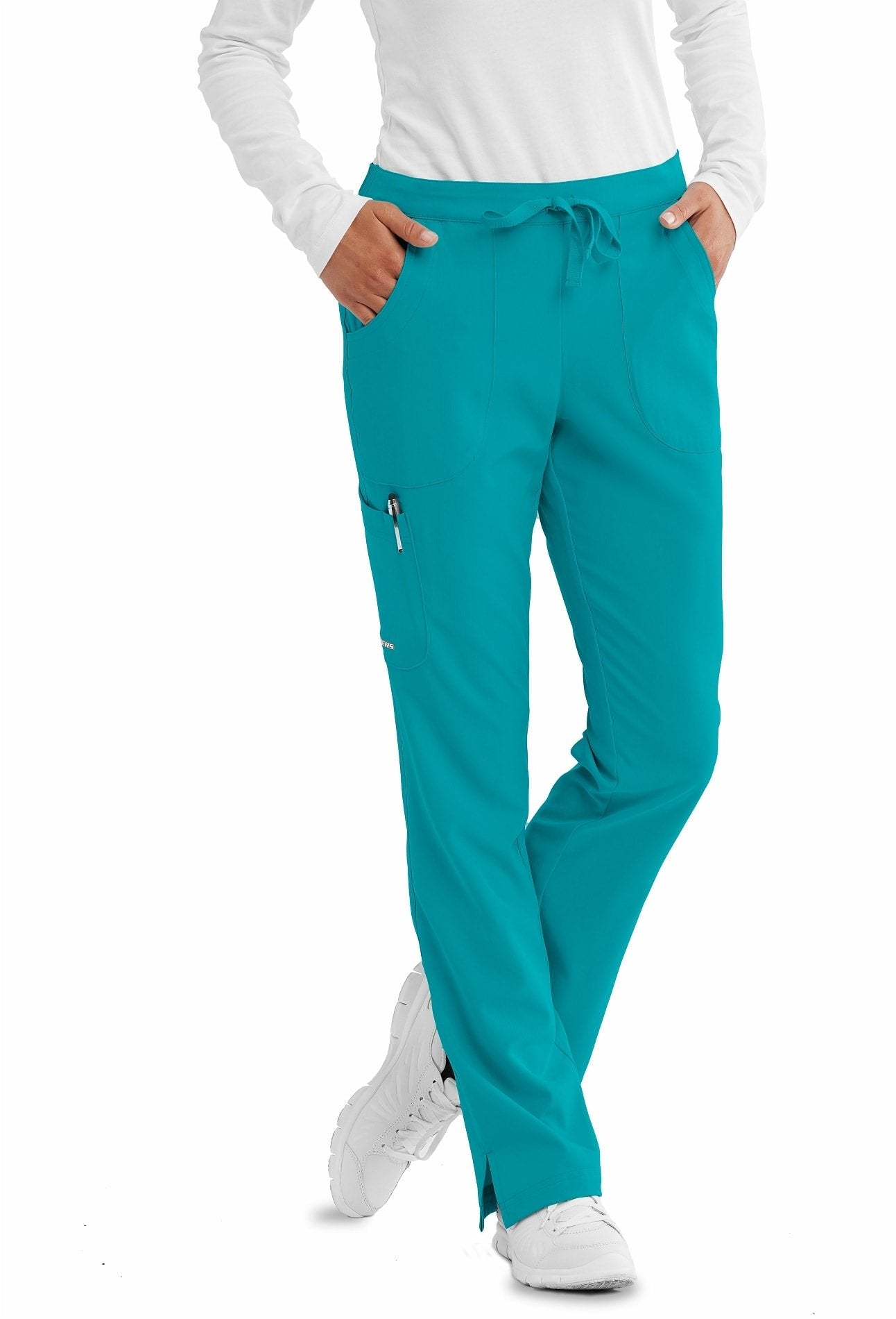 Teal Blue