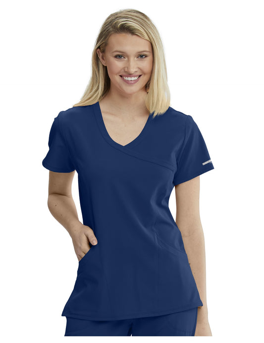 TOP SK102 - MyScrubs Uniformes Clínicos