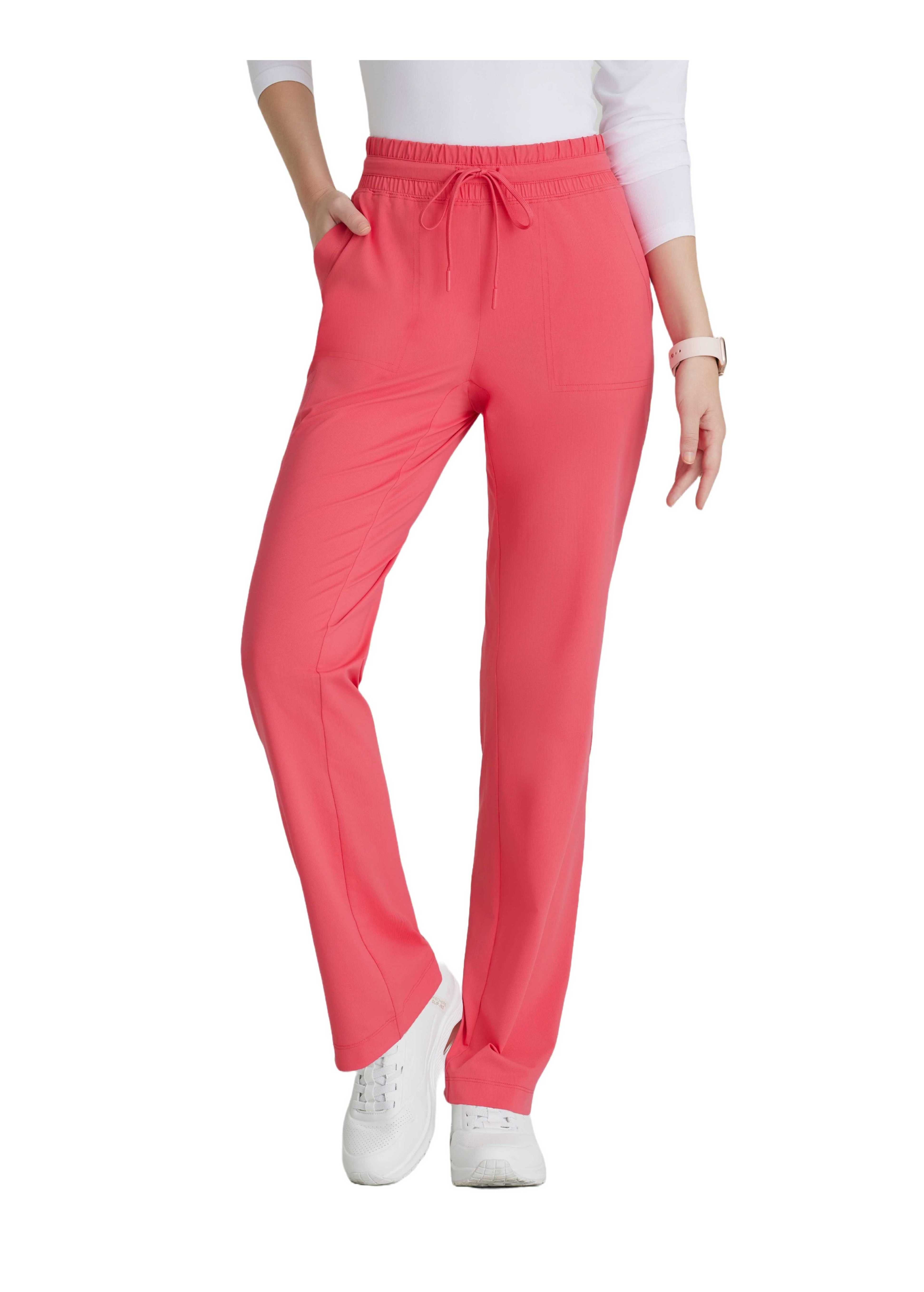 Skechers SKP668 Pantalón Clínico Recto Mujer – MyScrubs Uniformes